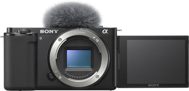 Alpha ZV-E10 (24 Mpx, APS-C / DX)