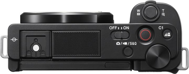 Actual product image Sony Alpha ZV-E10 (24 Mpx, APS-C / DX)