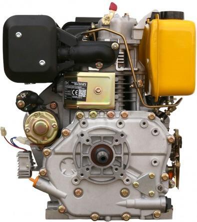 Actual product image Rotek - Dieselmotor Engine ED4-0418-5HE-TP26x77(FG2EA)