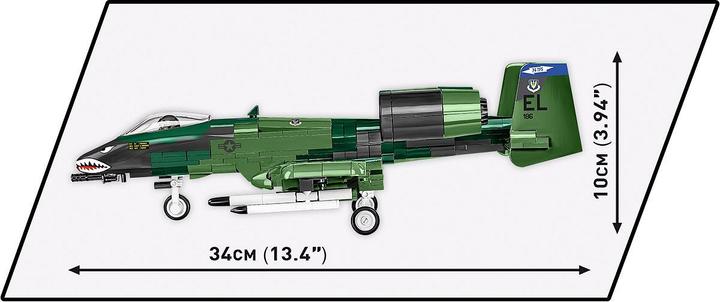 Produktbild Cobi A.F. A10 Thunderbolt II W 667T
