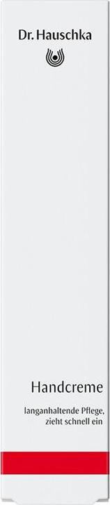 Actual product image Dr. Hauschka Hand Cream (50 ml)