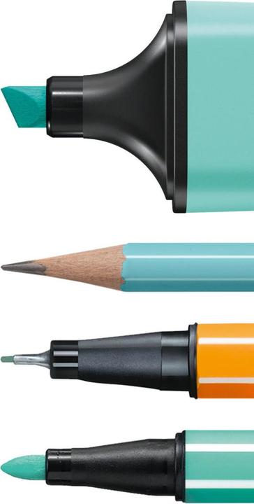 Produktbild STABILO Mini World Pastellove (Assortierte Farben, 35 x)