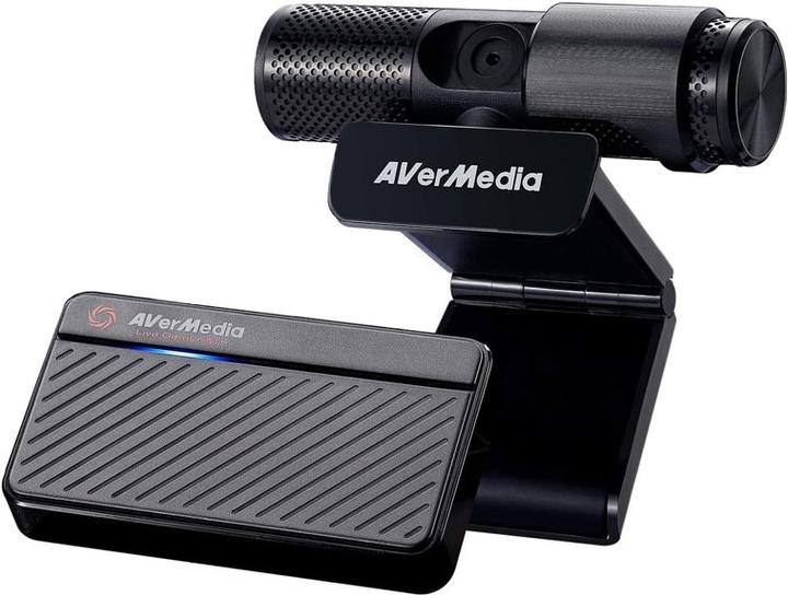 Produktbild AVerMedia Live Streamer DUO Streaming Kit (2.10 Mpx)