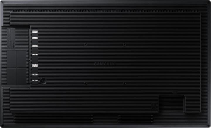 Produktbild Samsung Smart Signage QB24C-T 60,00cm(24") Cap.Touch (1920 x 1080 Pixel, 24")
