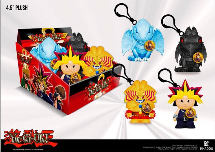 Immagine prodotto Sombo Ciondolo YuGiOh ass Display