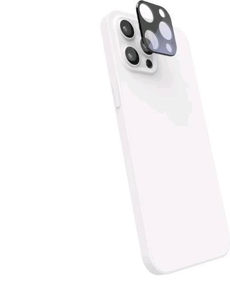 Actual product image Hama Camera protection glass (1 Piece, Apple iPhone 12 Pro Max)