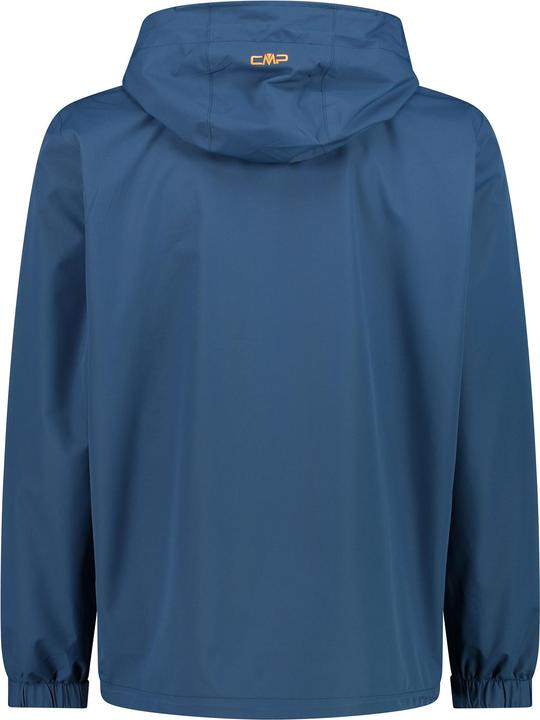 Immagine prodotto CMP Campagnolo Hoodie Button Rain (4XL)