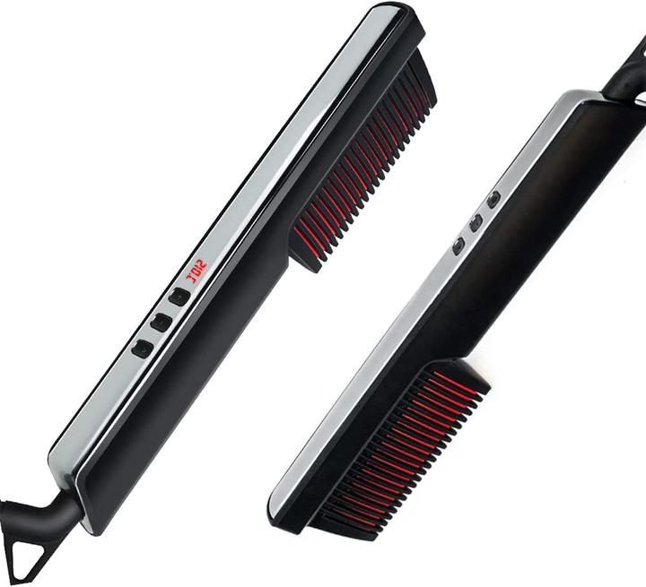 Actual product image Bestine Beard straightener (Hair straightening brushes)