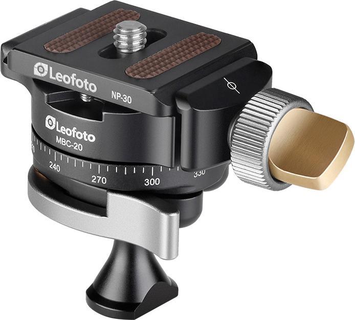 Image du produit Leofoto MBC-20 (Tête sphérique)