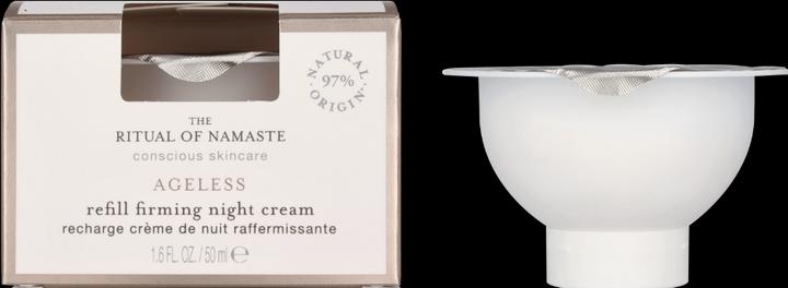 Actual product image Rituals Namaste Ageless Firming Night Cream Refill (50 ml)