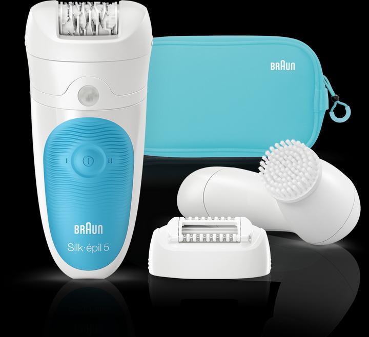 Actual product image Braun Silk-épil 5