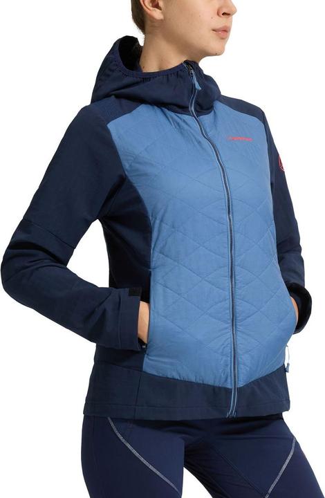 Produktbild La Sportiva Kap Hybrid Hoody W (S)