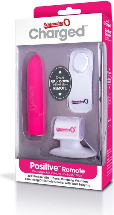 Actual product image Screaming O Positive