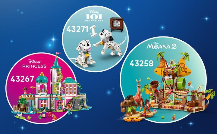 Immagine prodotto LEGO Angel (43257, LEGO Disney)