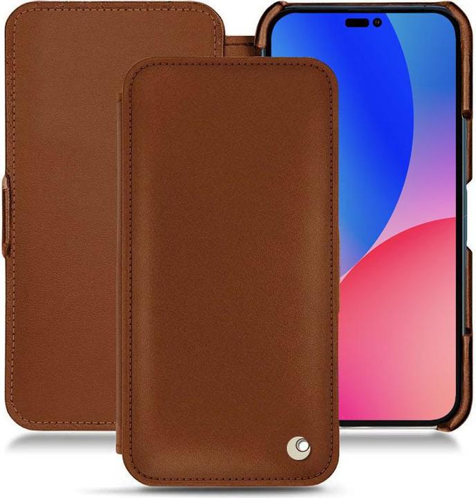 Productafbeelding Noreve Leren omslag horizontaal (Apple iPhone 14 Pro Max)