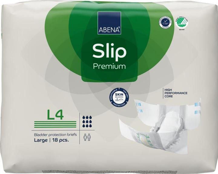 Actual product image Abena Premium L4 green (18 x, Large)