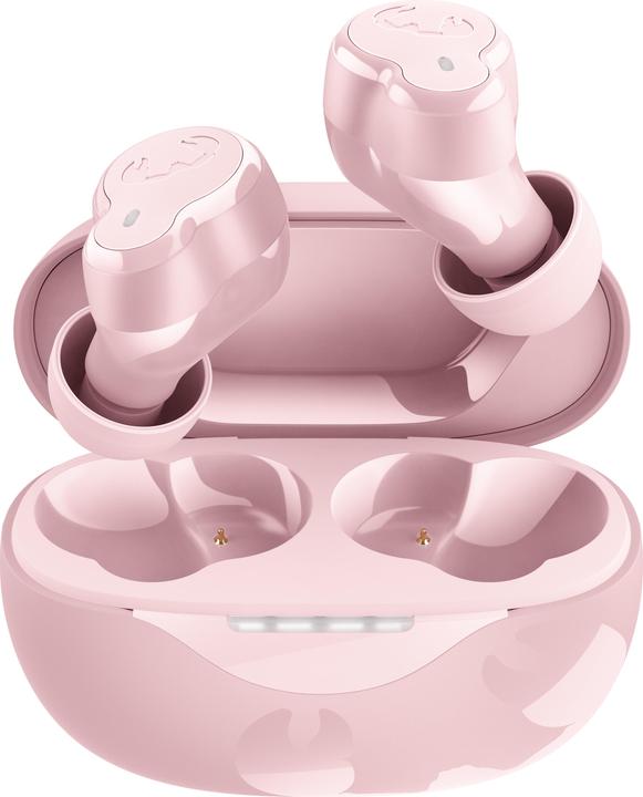 Fresh'N Rebel Fresh 'n Rebel Twins Breez Pastel Pink (NC, 7 h, Kabellos)
