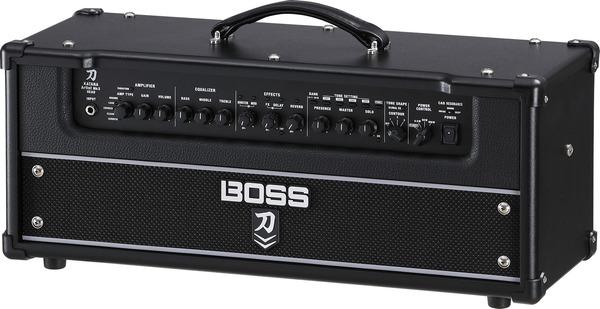 Image du produit BOSS Katana-Artist MkII Head 100W amplificateur de guitare top (Guitare, 100 W)