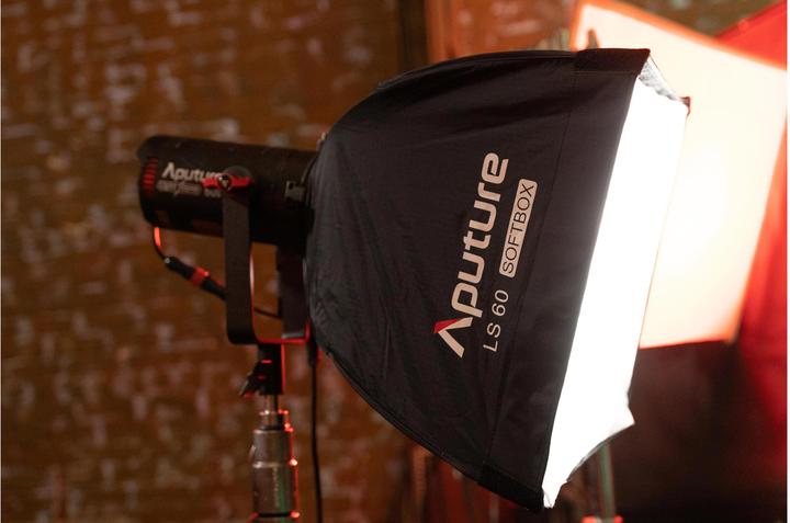 Actual product image Aputure Softbox LS 60 (Soft boxes, 35 cm)
