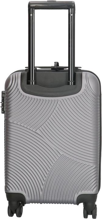 Actual product image Enrico Benetti Louisville Handgepäck Trolley (37 l, Hand luggage (up to 50 litres))