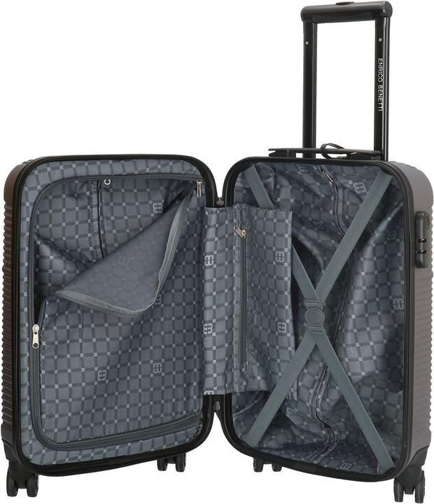 Produktbild Enrico Benetti Louisville Handgepäck Trolley (37 l, Handgepäck (bis 50l))