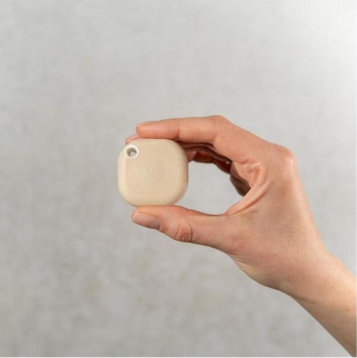 Actual product image Shelly Blu Button Tough 1 Mocha