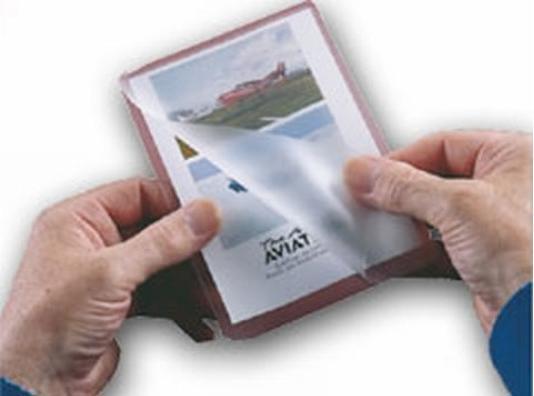 Actual product image Leitz Laminating foil pouch (A7, 100 Piece, 125 µm)