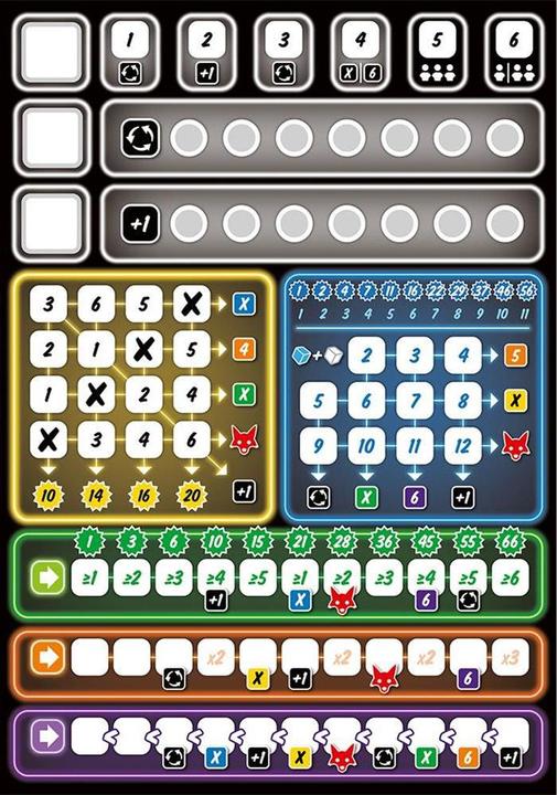 Produktbild Schmidt Spiele Ganz schön clever (Deutsch)