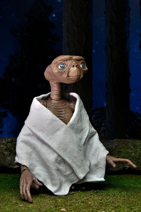 Image du produit Neca E.T., l'extra-terrestre: Ultimate E.T.