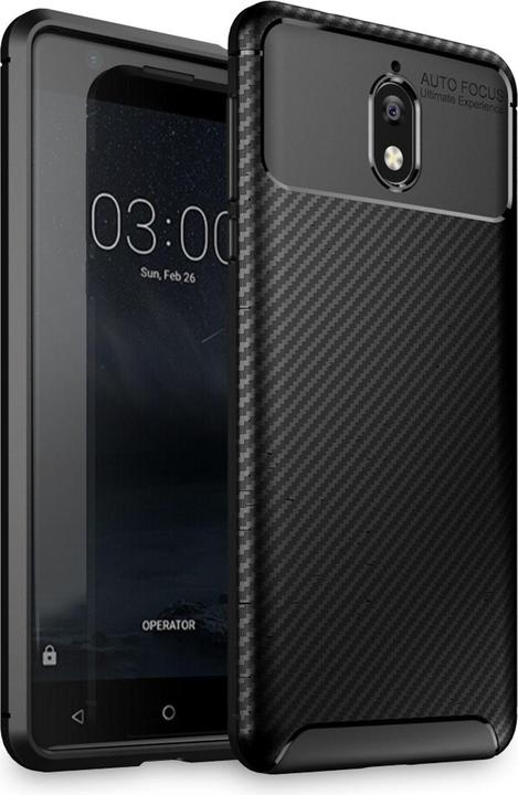 Immagine prodotto Nalia Custodia sottile (Nokia 3.1)