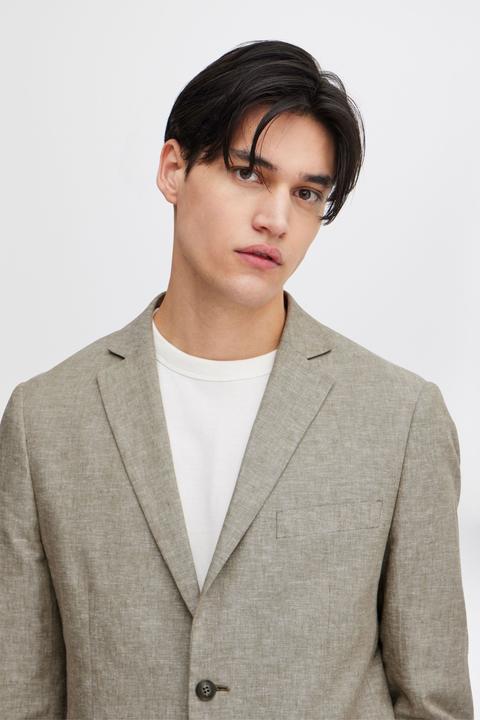 Produktbild Casual Friday CFBille 0144 linen mix blazer 20505132 (50)