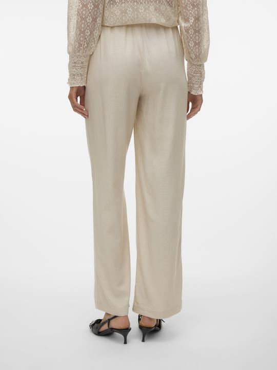 Actual product image Vero Moda VMDINNA High waist trousers Suit trousers (36)