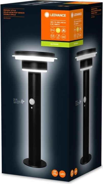 Image du produit Ledvance Endura Style Double Circle (400 lm, IP44)
