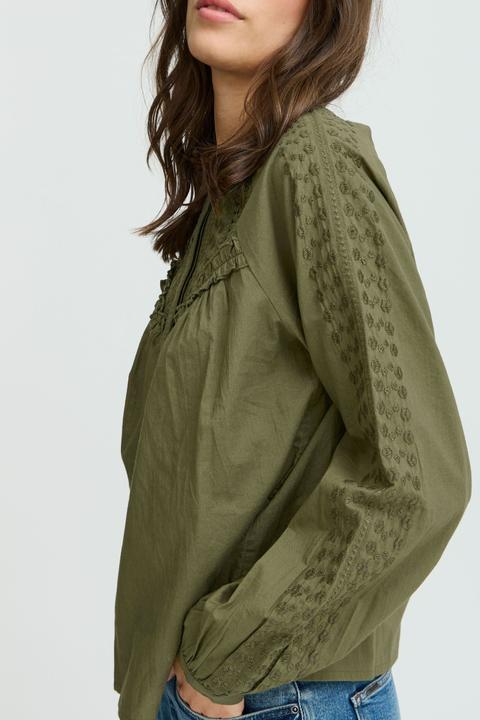 Image du produit B.young BYIULIA BLOUSE 20815613 (38)