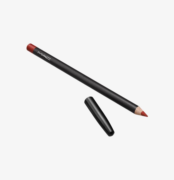 MAC Cosmetics Lip Pencil Lasting Sensation Chili Rimmed (Chili Rimmed)