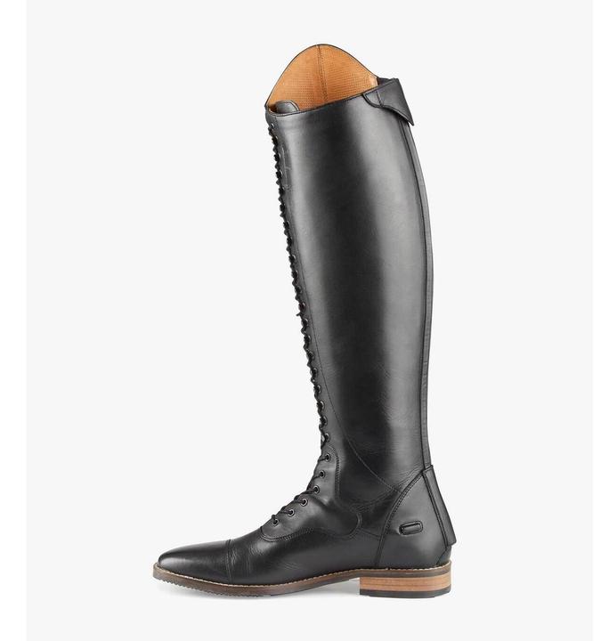 Image du produit Premier Equine bottes d'équitation en cuir à lacets maurizia regular (38)