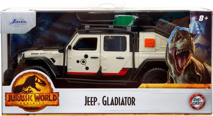 Produktbild Jada Jurassic World 2020 Jeep Gladiator 1:32