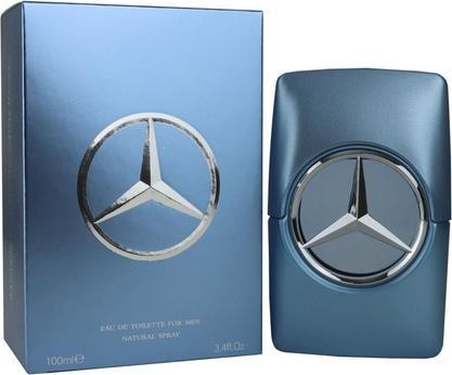 Mercedes-Benz Club Fresh (Eau de Toilette, 100 ml)