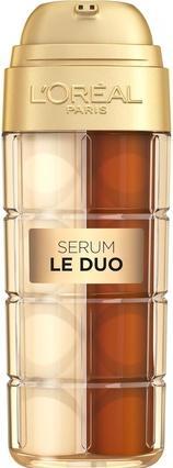 Immagine prodotto L'Oréal Paris L'Oreal Paris Age Defying Serum Le Duo with Collagen Peptide Booster and Vitamins B3