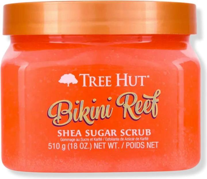 Image du produit Tree Hut Exfoliant au sucre Bikini Reef 510g