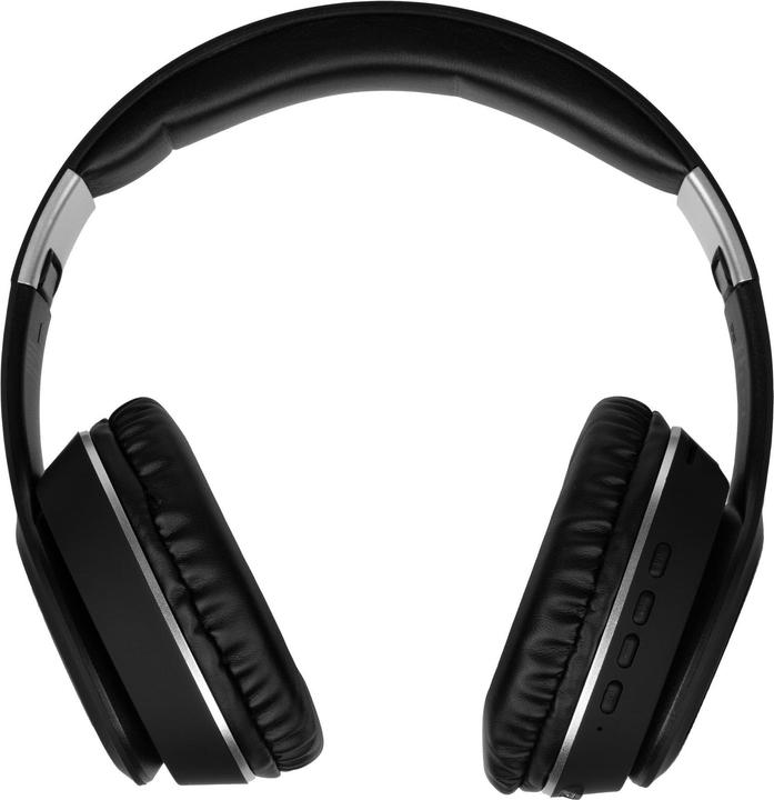 Produktbild Onit Wireless Over-Ear-Kopfhörer Pro Schwarz (keine Geräuschunterdrückung, 4 h, Kabellos)