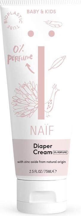 Image du produit Naïf Baby Kids Diaper Cream Crème pour le change 75ml