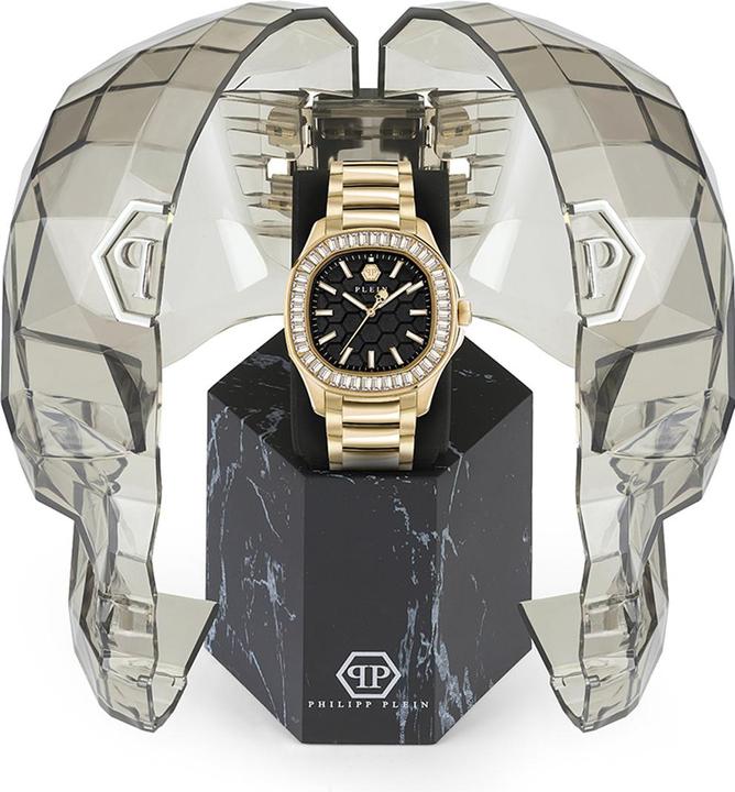 Produktbild Philipp Plein PWTAA0623 Spectre Damenuhr 38mm 5ATM (Analoguhr, 38 mm)