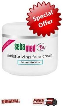 Immagine prodotto Sebamed Idratante per pelli sensibili (75 ml, Crema da giorno)