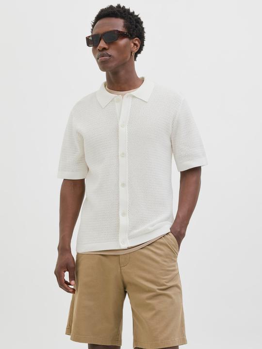Produktbild Jack & Jones Einfarbig Poloshirt Poloshirt (XXL)