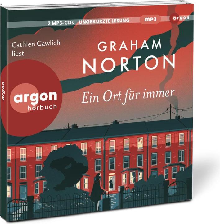 Produktbild Ein Ort für immer (Graham Norton, Silke Jellinghaus, Cathlen Gawlich, Deutsch)