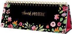 Image du produit Sigel Calendrier de bureau Jolie "Apricot Inspiration",perpétuel (300 x 114 mm, Couverture rigide)