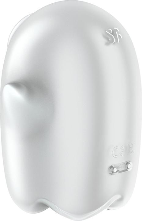Actual product image Satisfyer Glowing Ghost - White