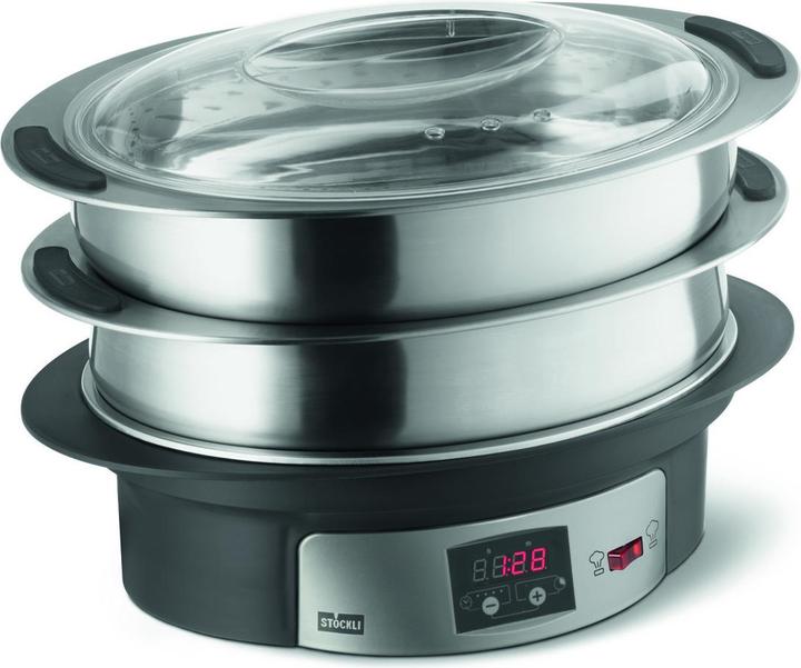 Produktbild Stöckli Steamer Program