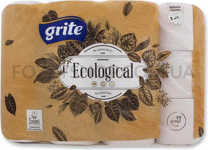 Actual product image Grit Ecological (24 x)